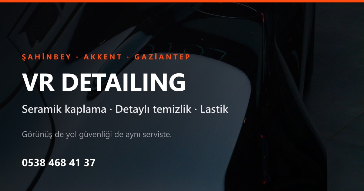 VR Detailing web sitesi önizlemesi